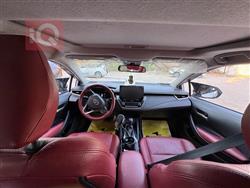 تۆیۆتا کۆرۆلا